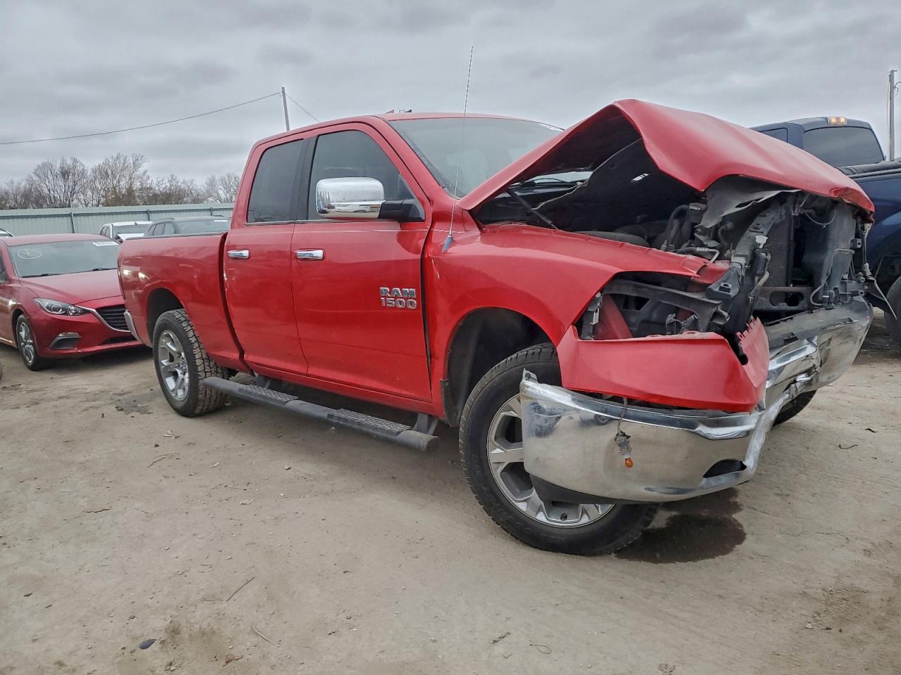 2013 RAM 1500