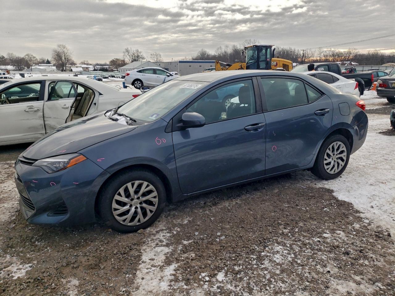 2019 TOYOTA COROLLA