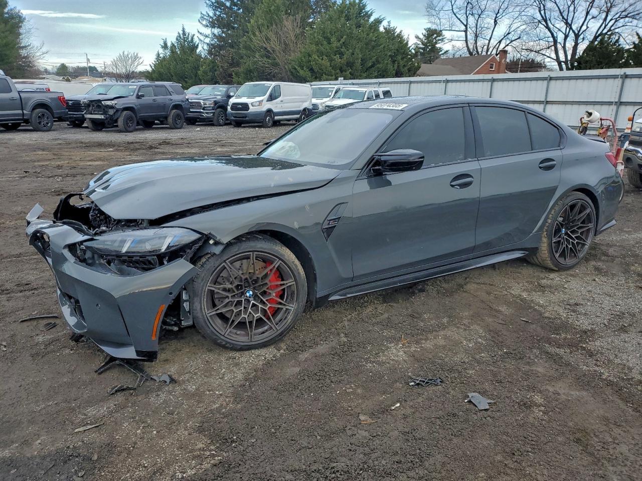 2025 BMW M3