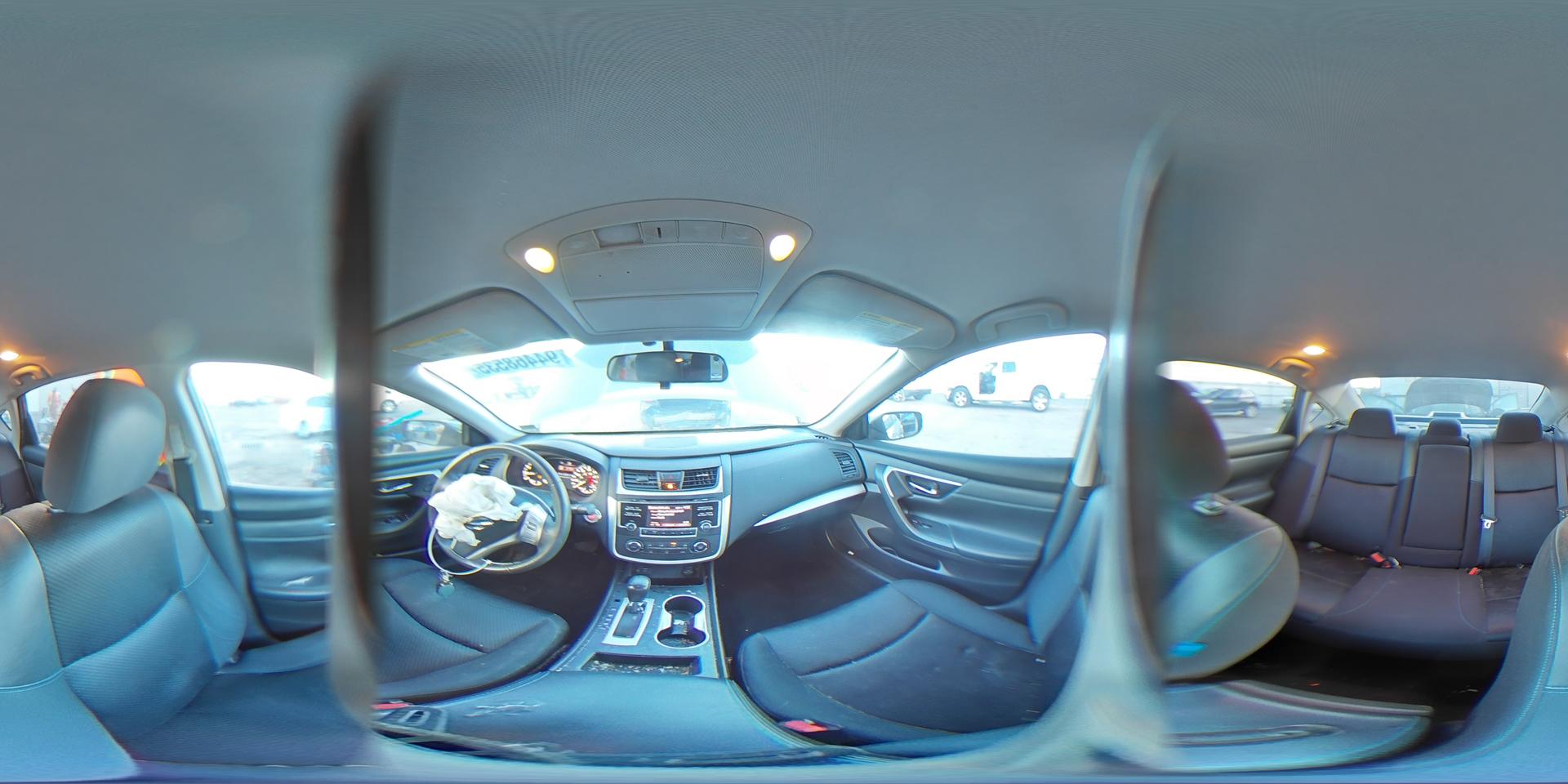 2016 NISSAN ALTIMA