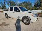 2017 NISSAN Frontier
