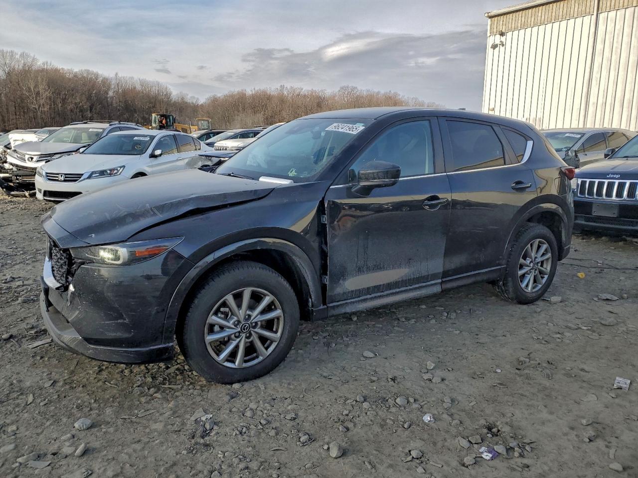 2024 MAZDA CX-5