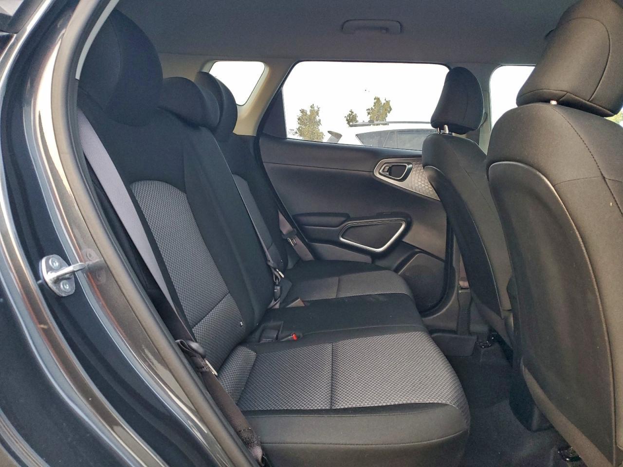 2025 KIA SOUL