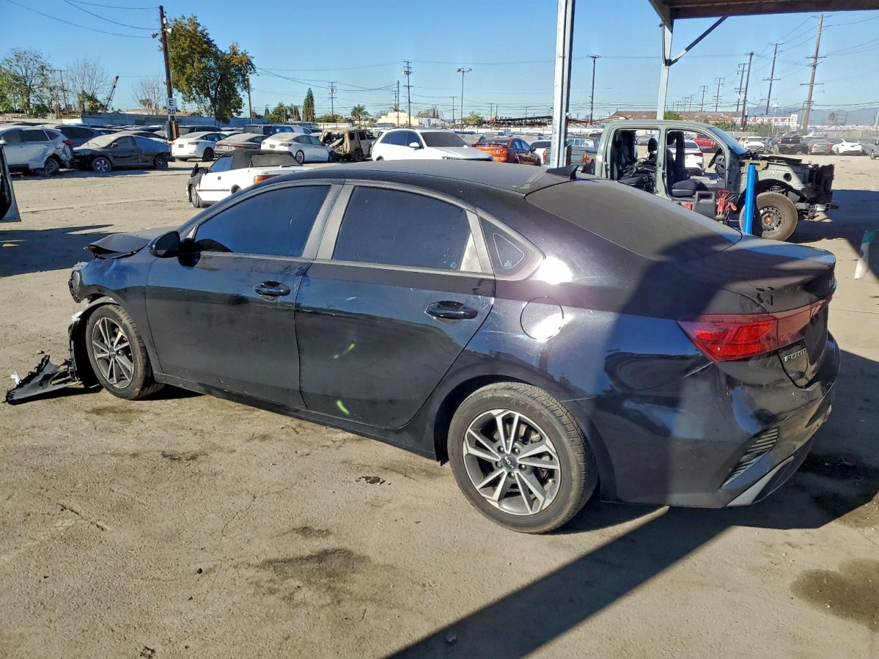 2023 KIA FORTE