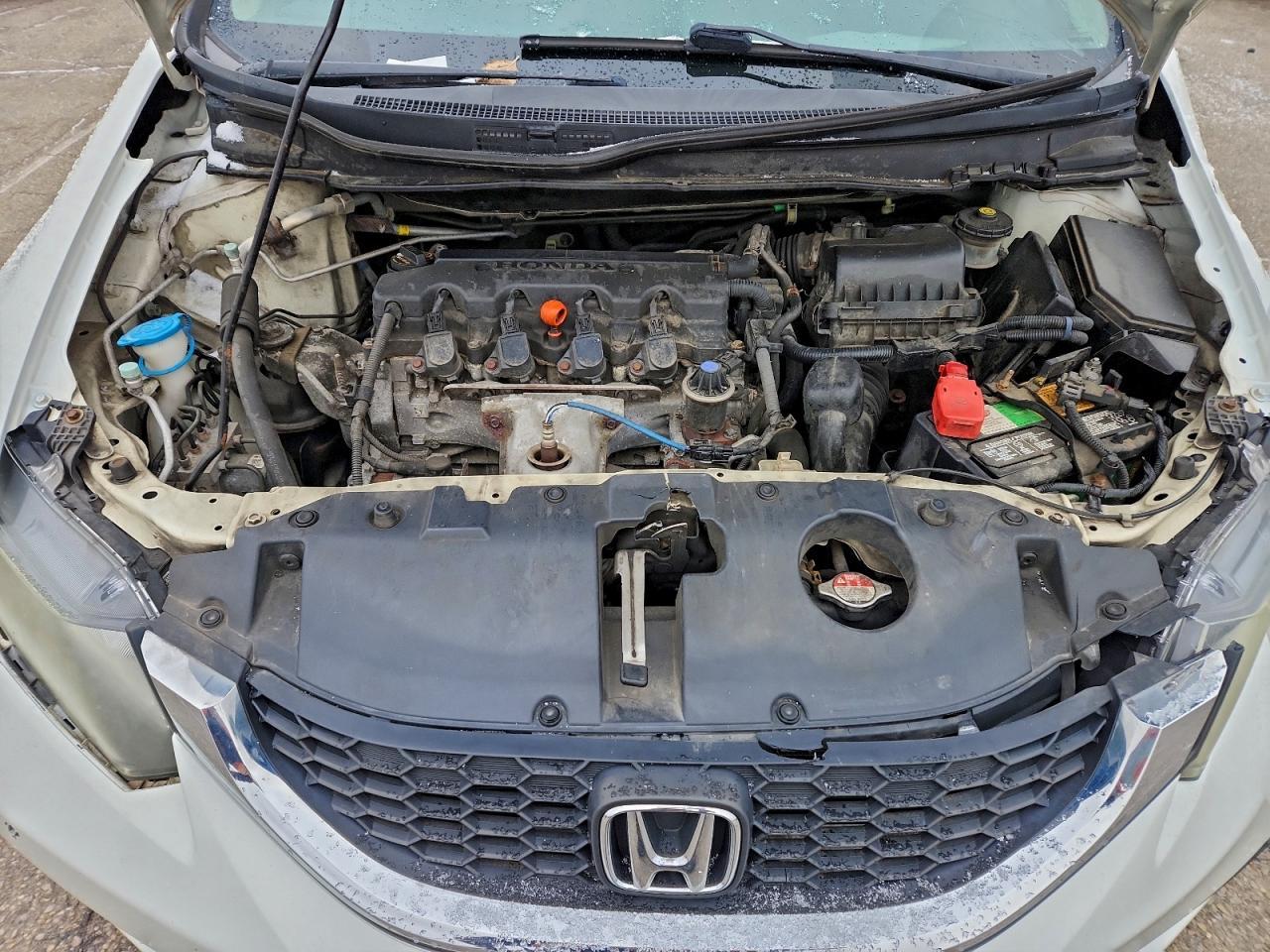 2014 HONDA CIVIC