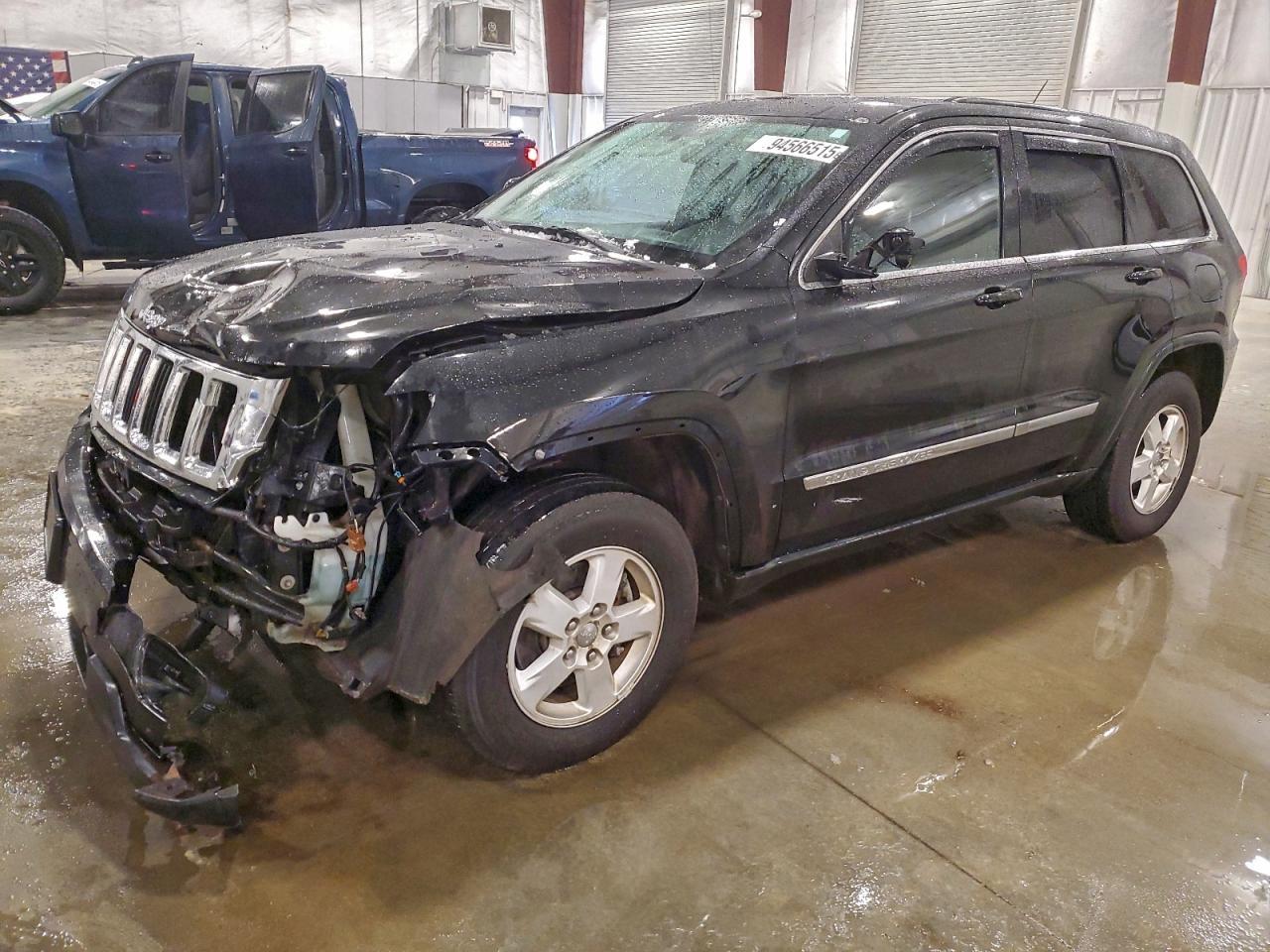 2012 JEEP Grand Cherokee