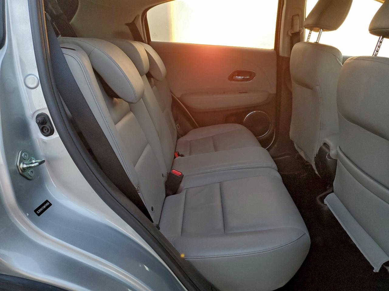 2016 HONDA HR-V