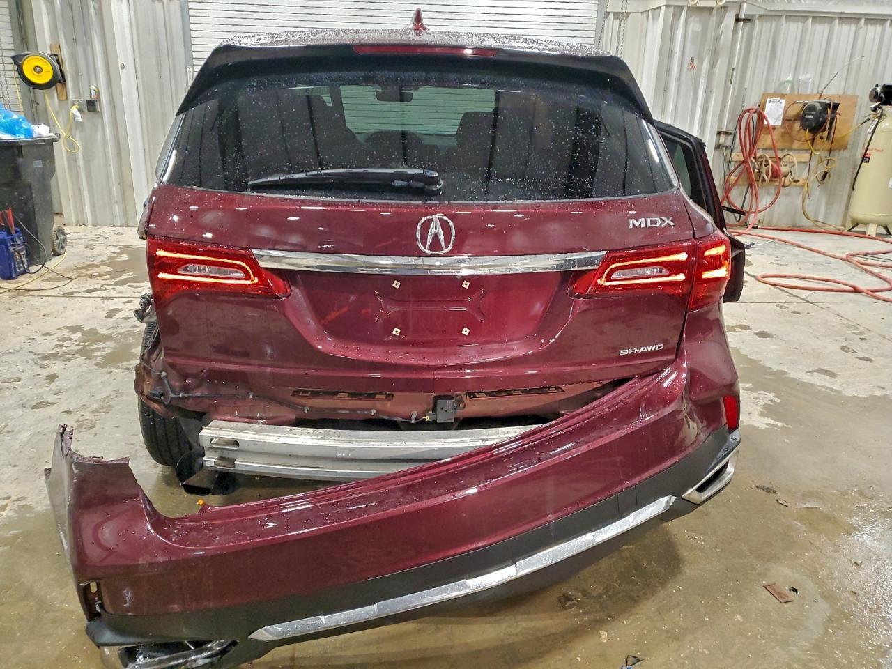 2018 ACURA MDX