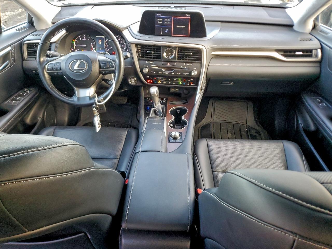 2020 LEXUS RX 350
