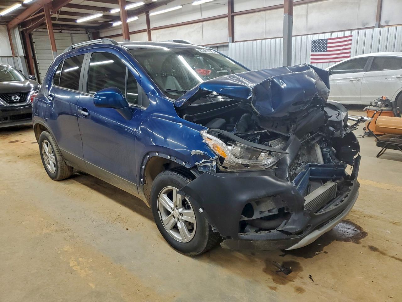2019 CHEVROLET TRAX