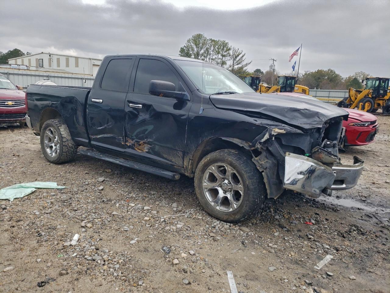 2012 DODGE RAM 1500