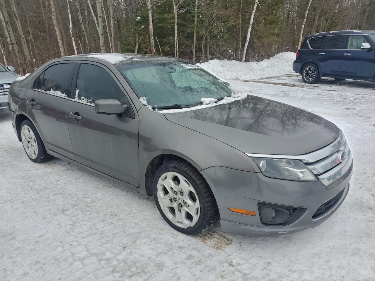 2011 FORD FUSION