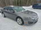 2011 FORD FUSION