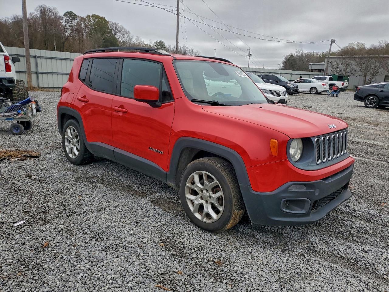 2015 JEEP Renegade