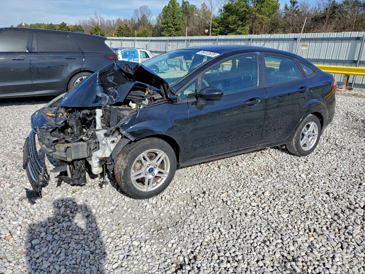 2019 FORD Fiesta