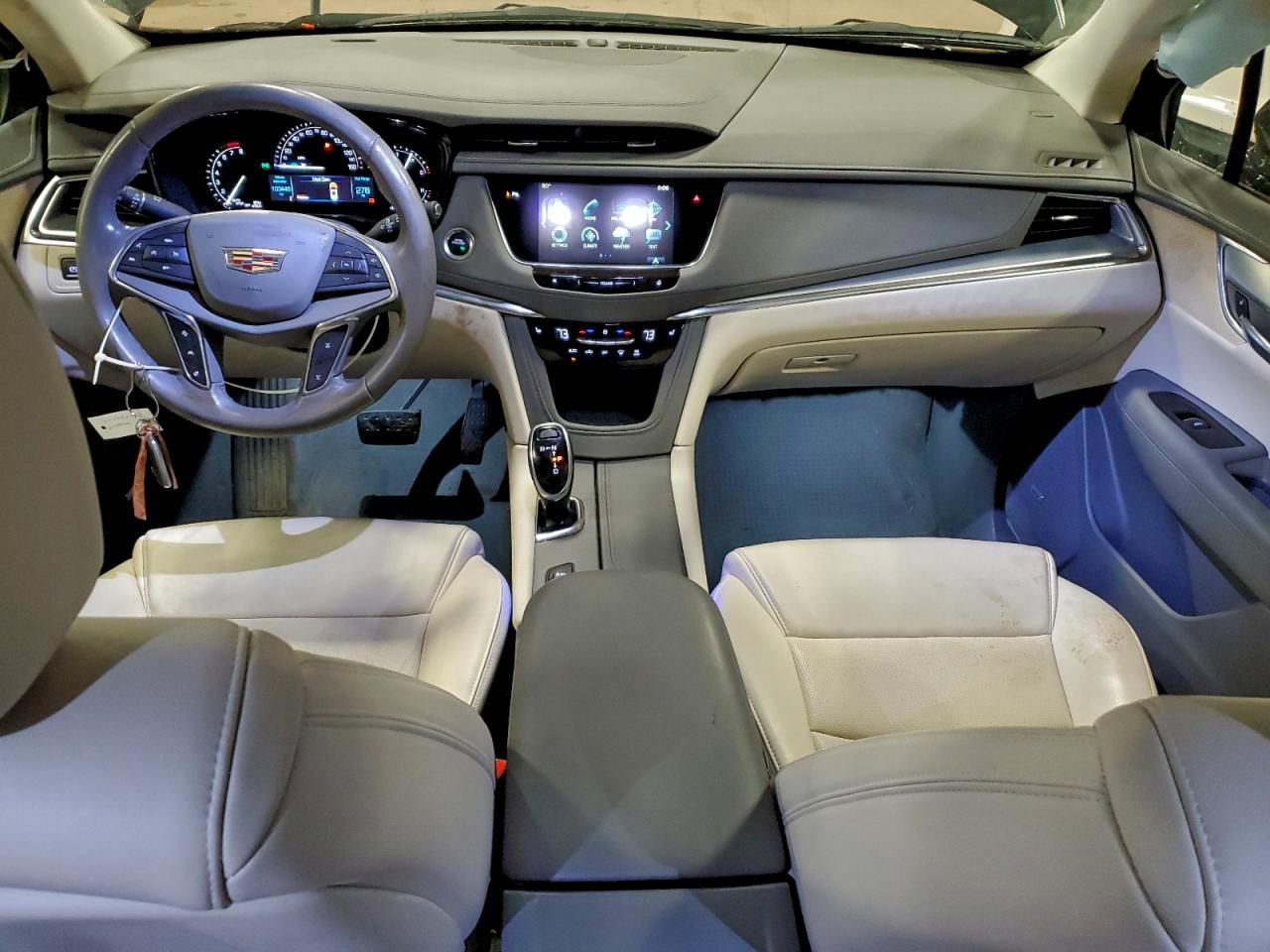2019 CADILLAC XT5