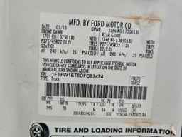 2013 FORD F-150