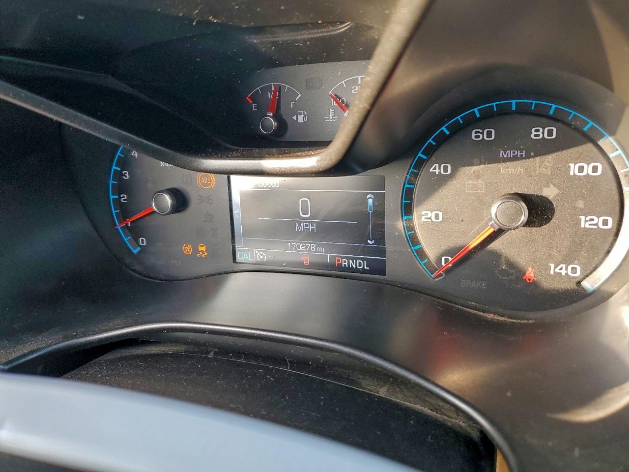 2018 GMC CANYON