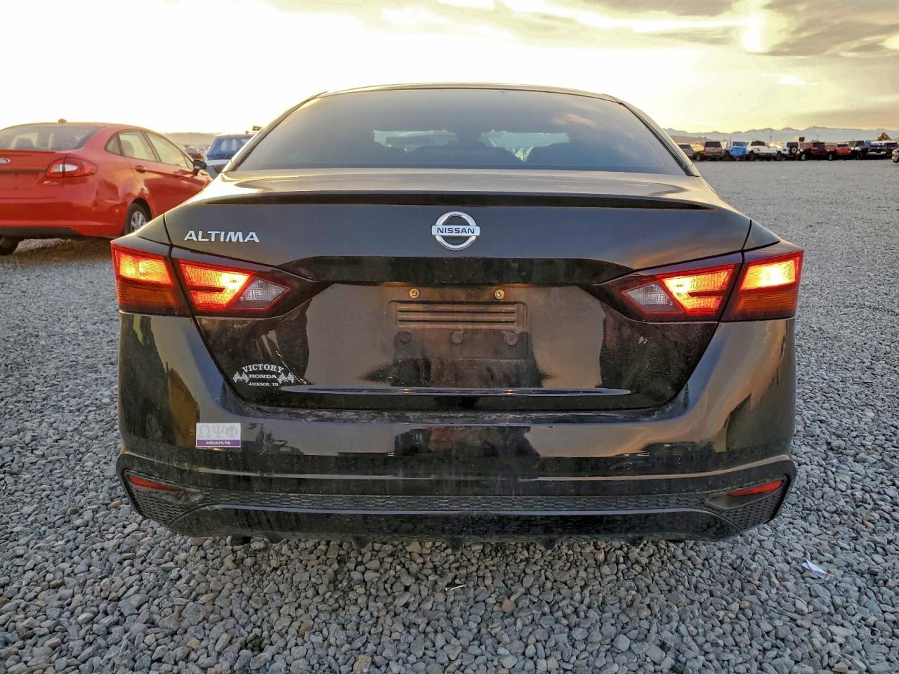 2021 NISSAN ALTIMA