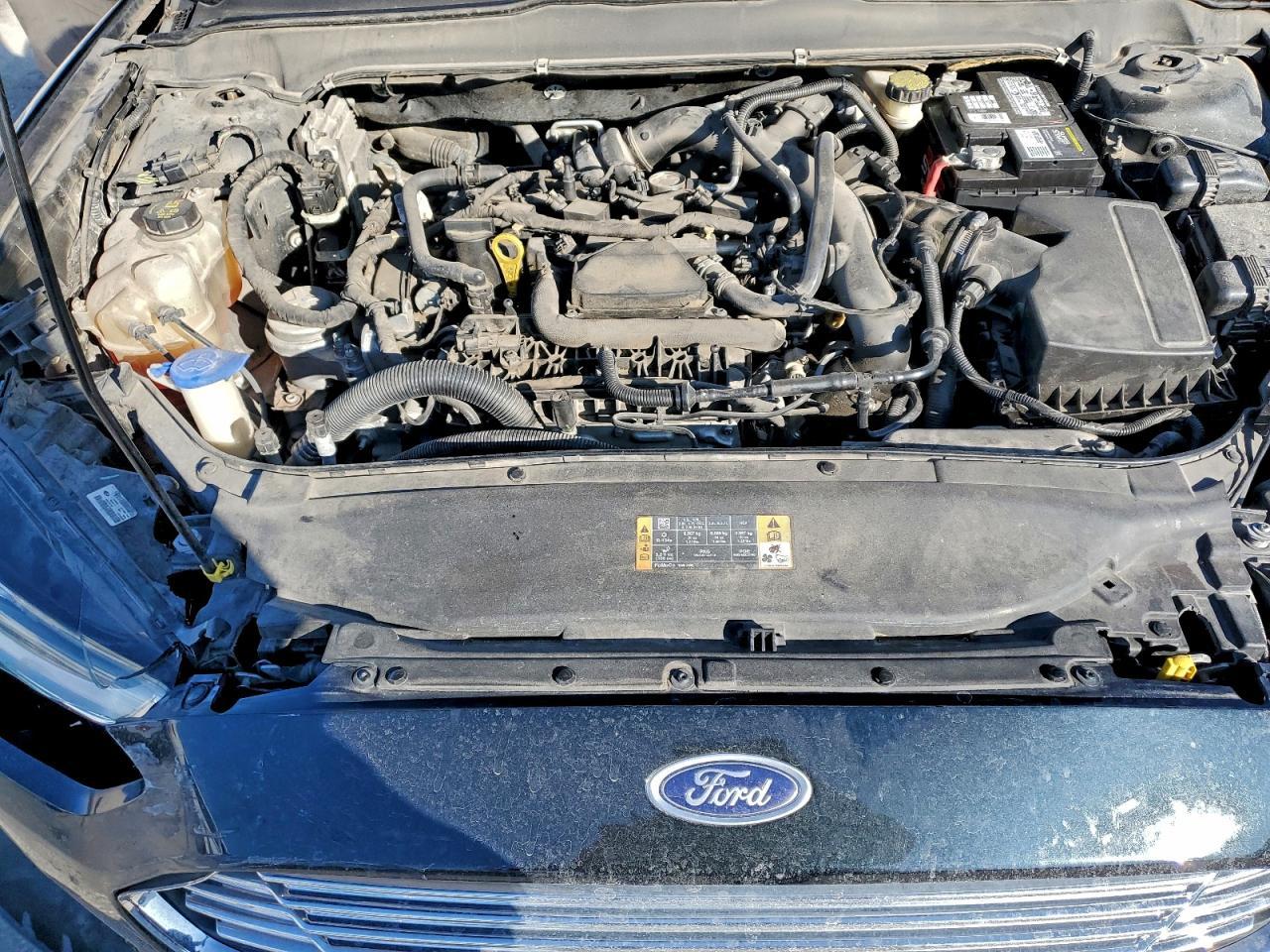 2014 FORD FUSION
