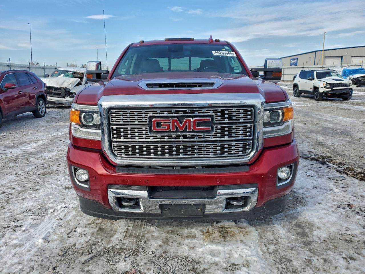 2018 GMC Sierra