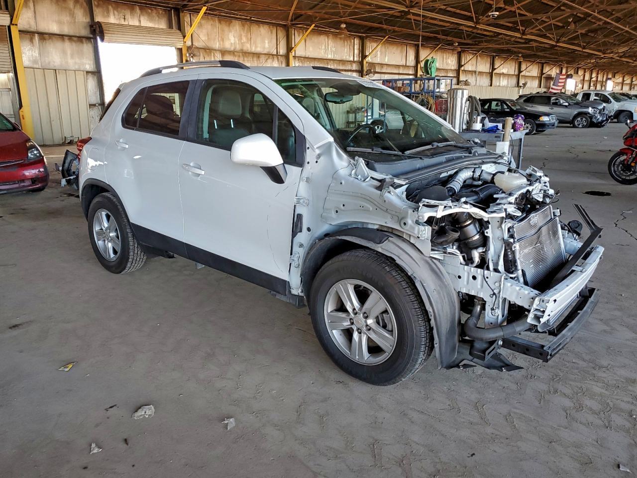 2021 CHEVROLET TRAX