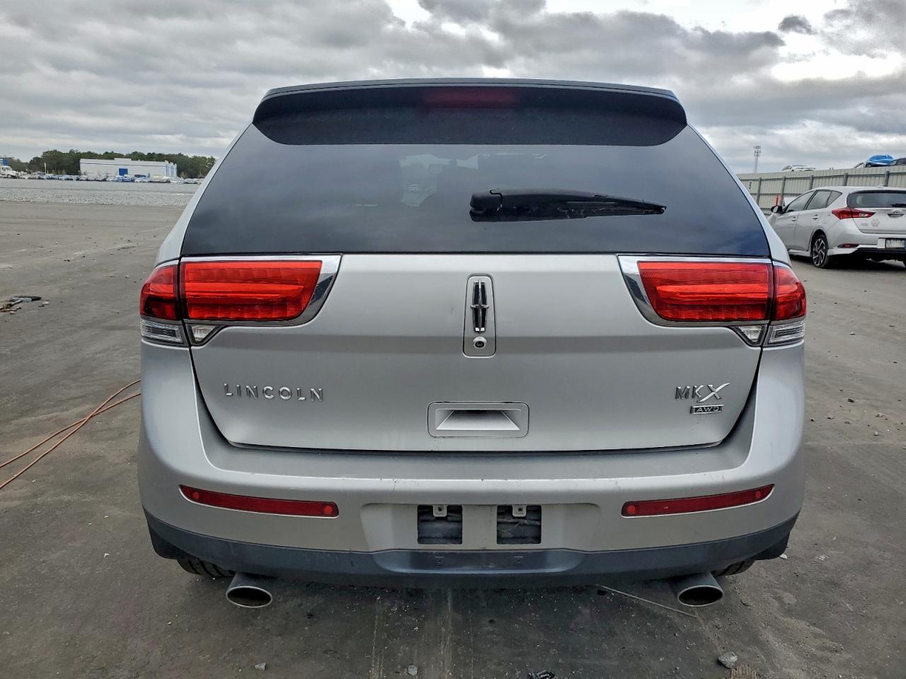 2013 LINCOLN MKX