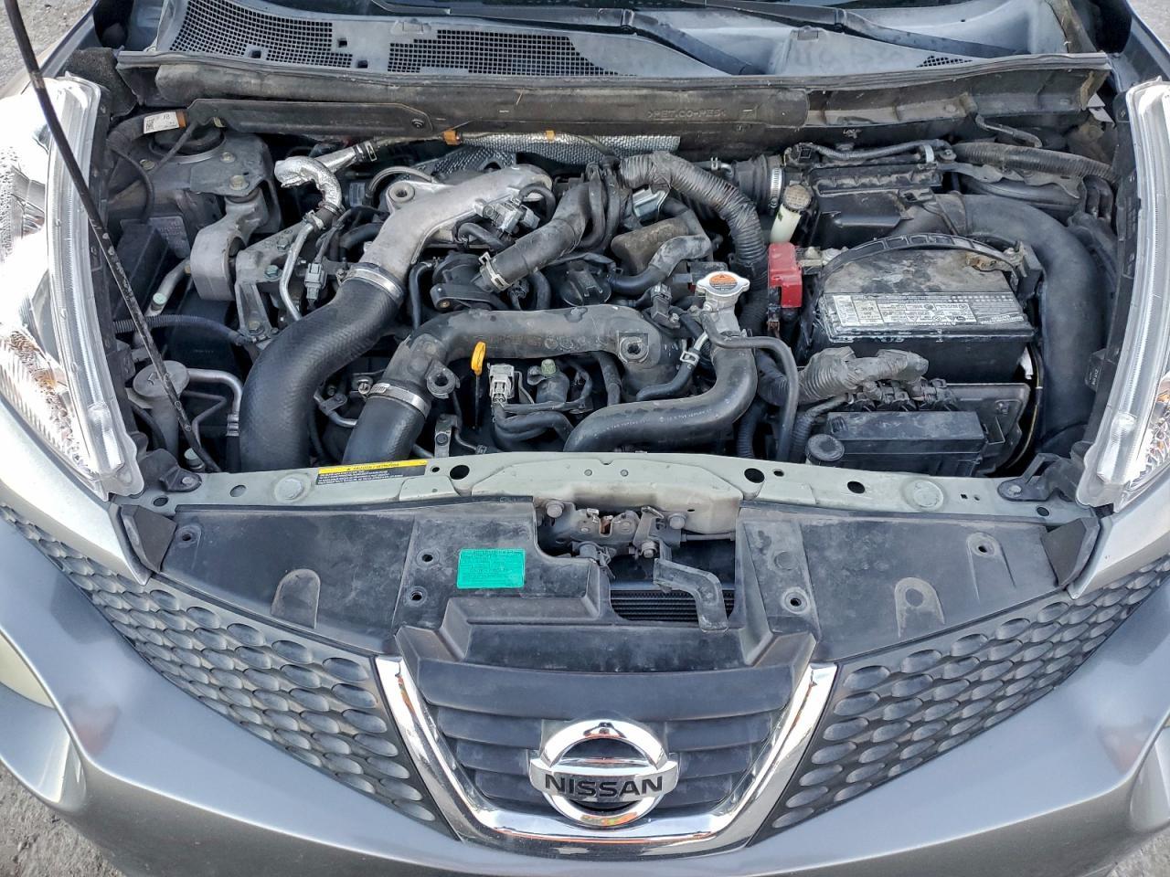 2013 NISSAN Juke