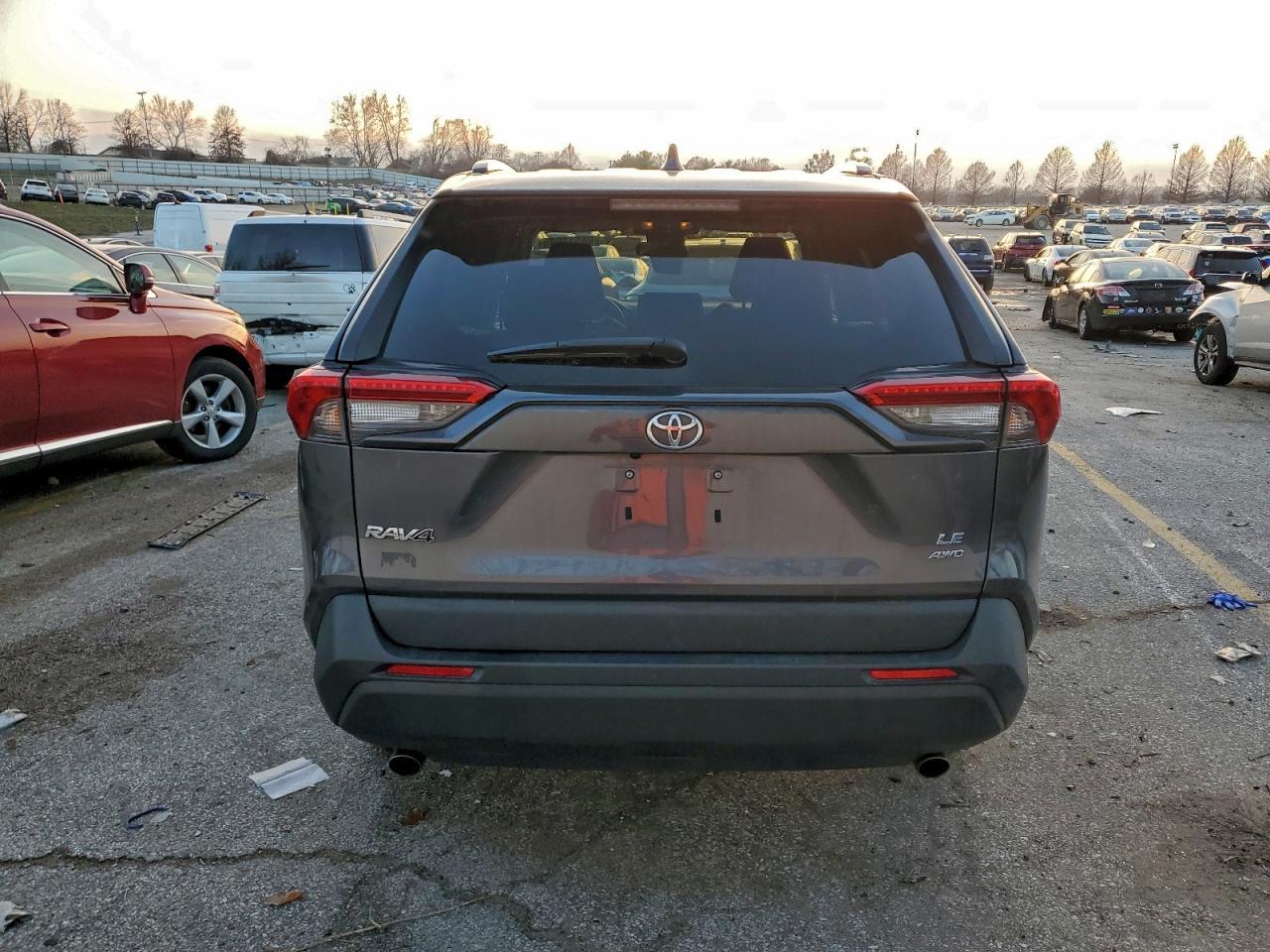 2021 TOYOTA RAV4