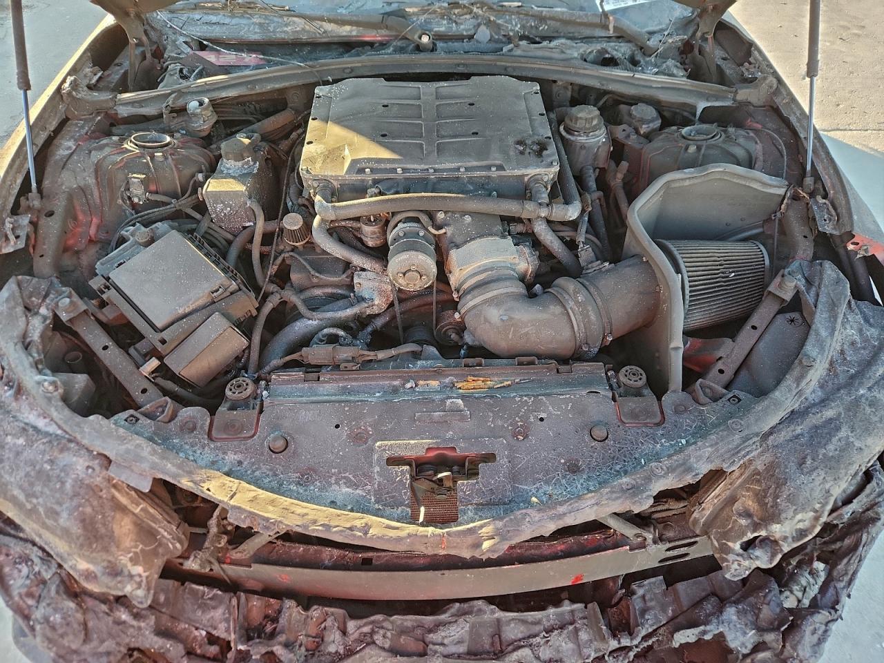 2018 CHEVROLET Camaro