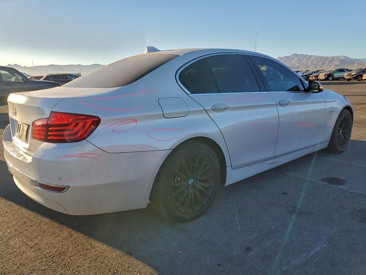 2016 BMW 5 series