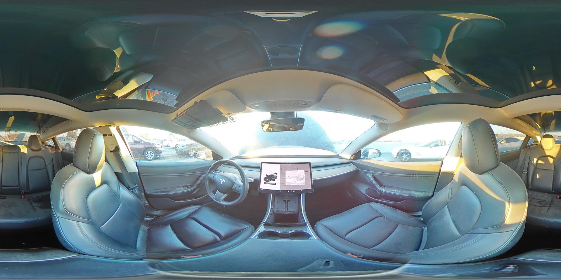 2020 TESLA MODEL 3