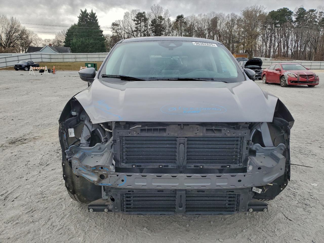 2021 FORD ESCAPE