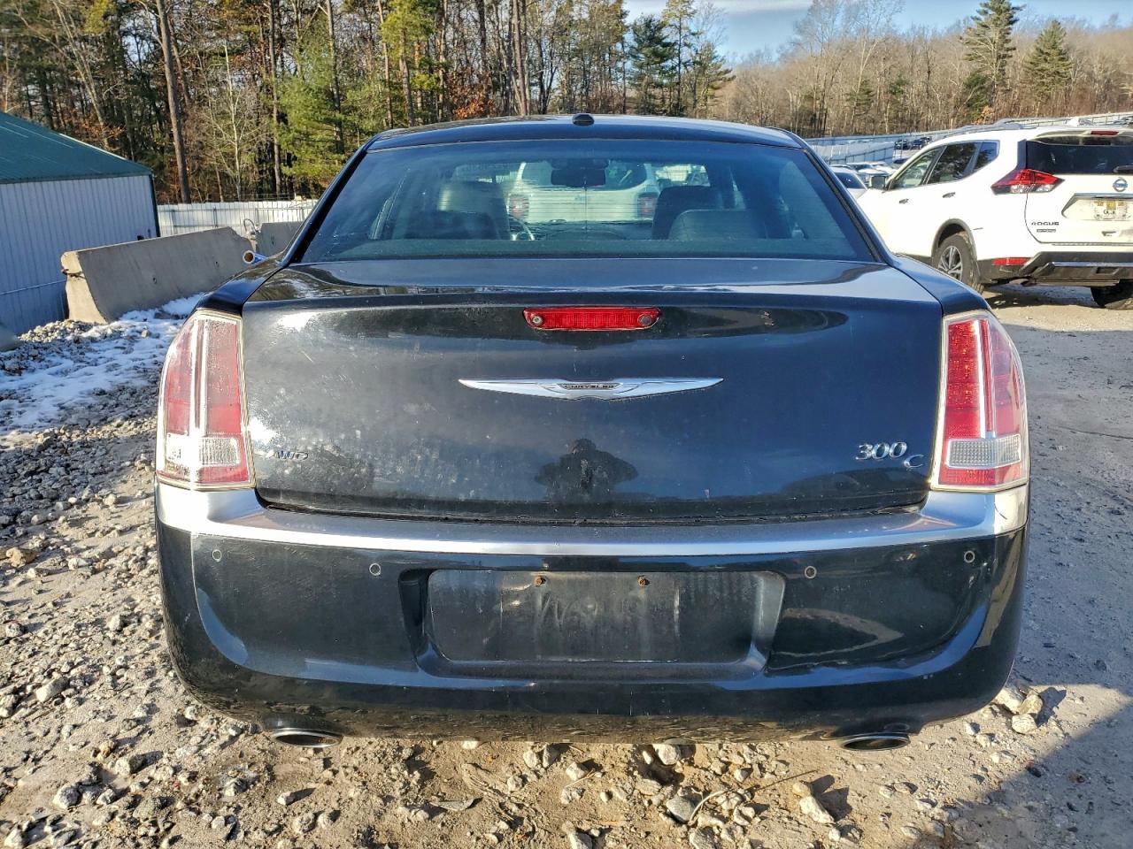 2012 CHRYSLER 300