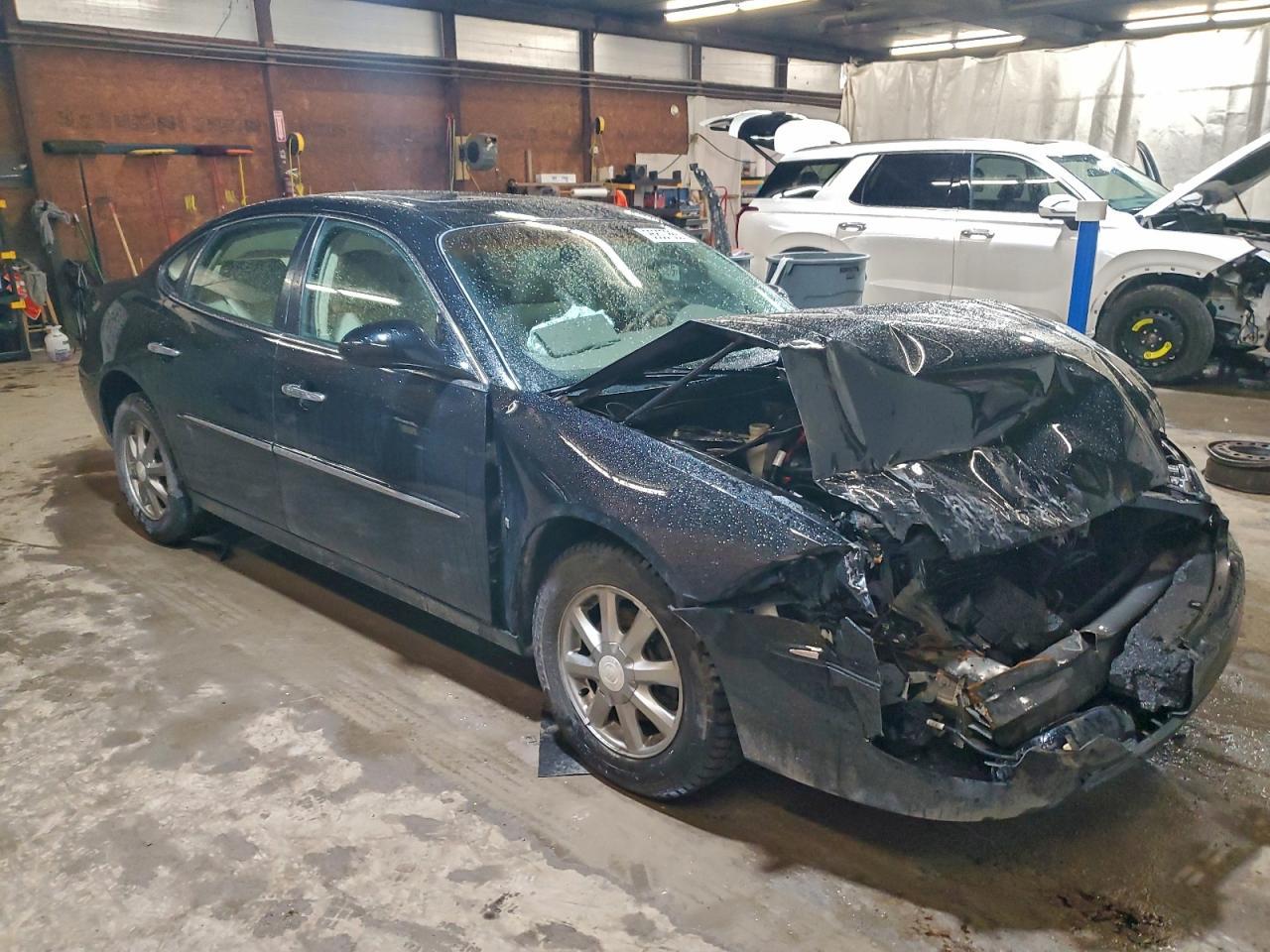 2007 BUICK LACROSSE