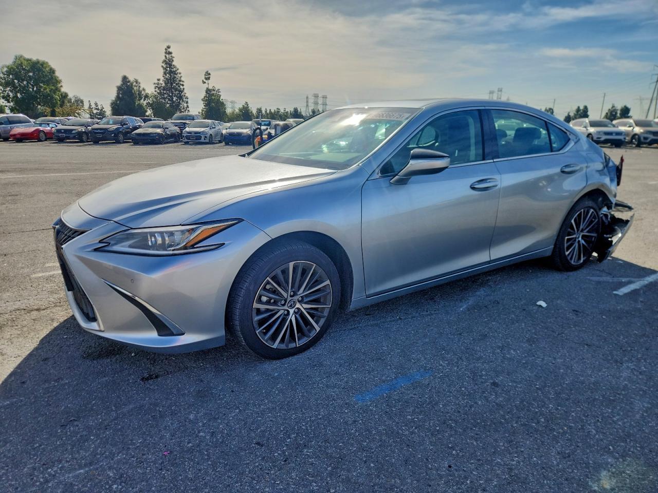 2024 LEXUS ES 350