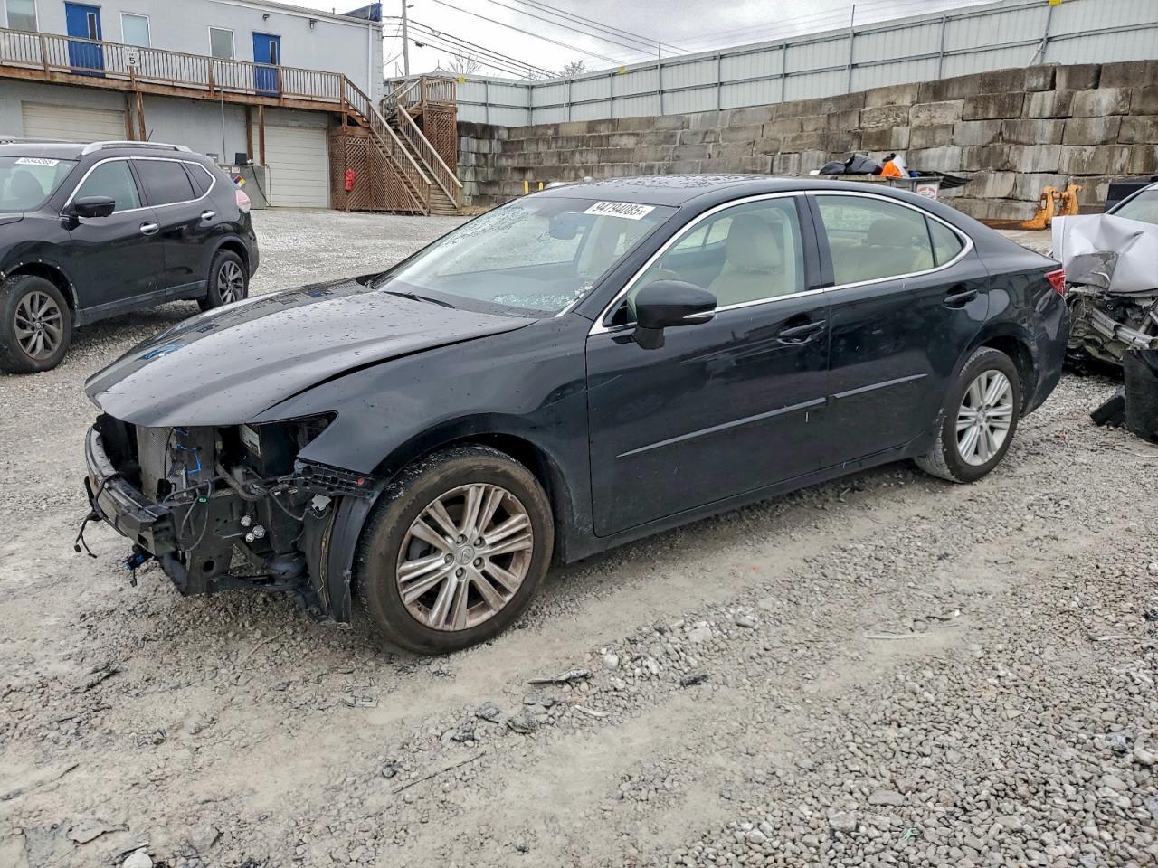 2013 LEXUS ES 350