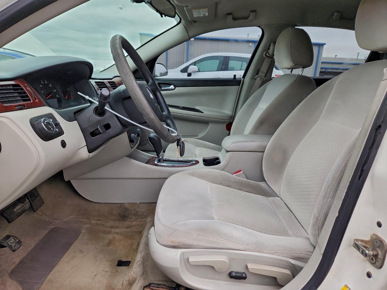 2009 CHEVROLET IMPALA