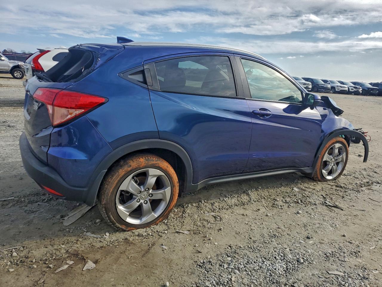 2016 HONDA HR-V