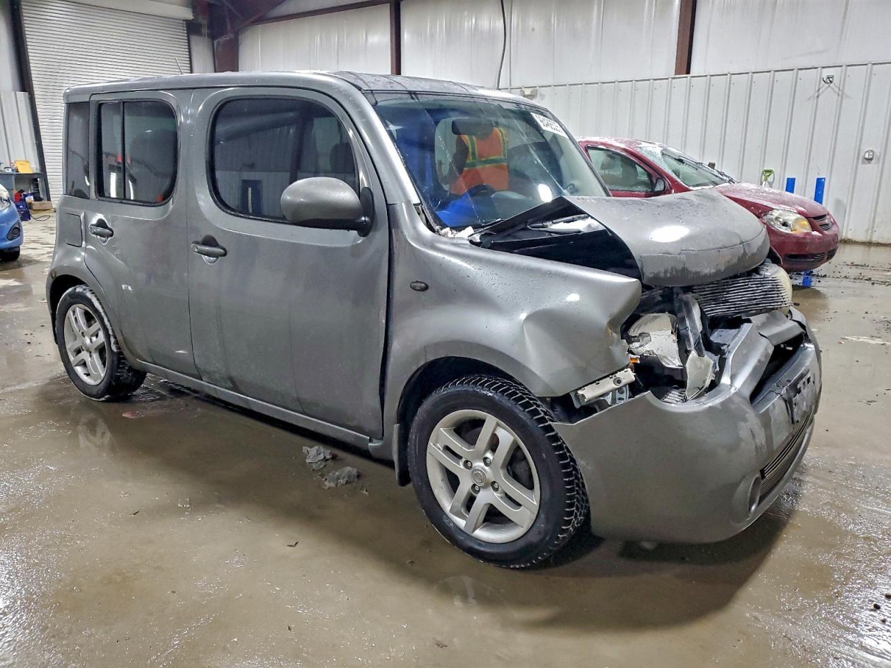 2011 NISSAN CUBE