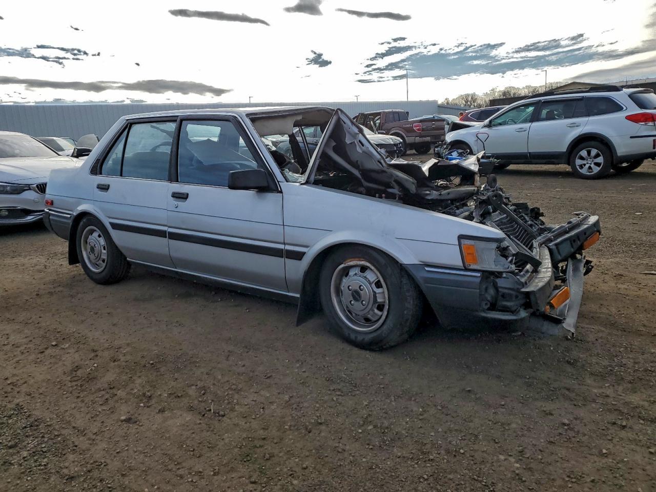 1986 TOYOTA COROLLA