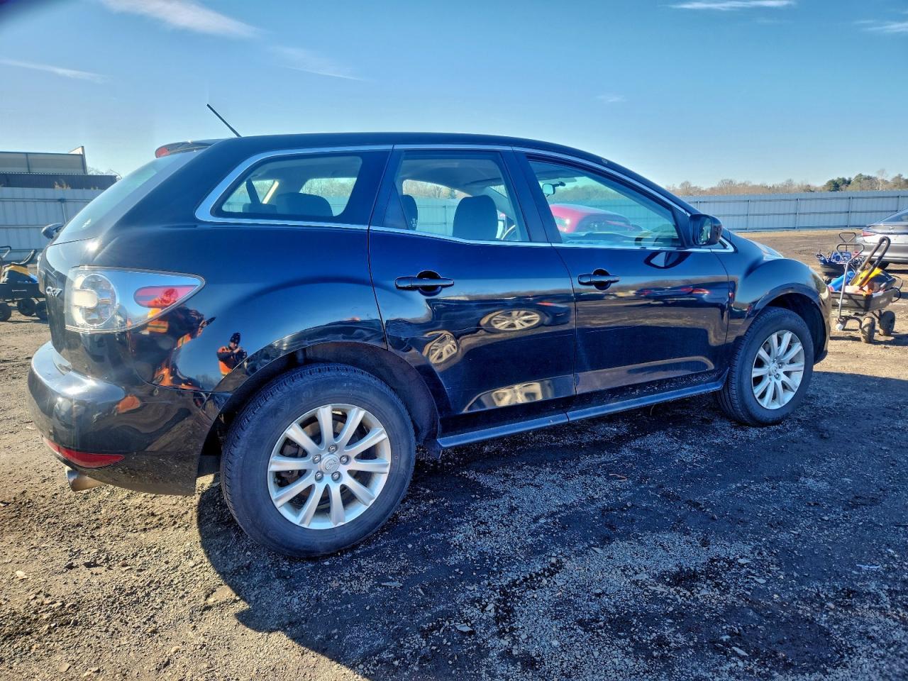2011 MAZDA CX-7