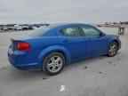 2013 DODGE Avenger