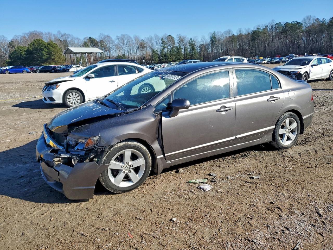 2010 HONDA CIVIC
