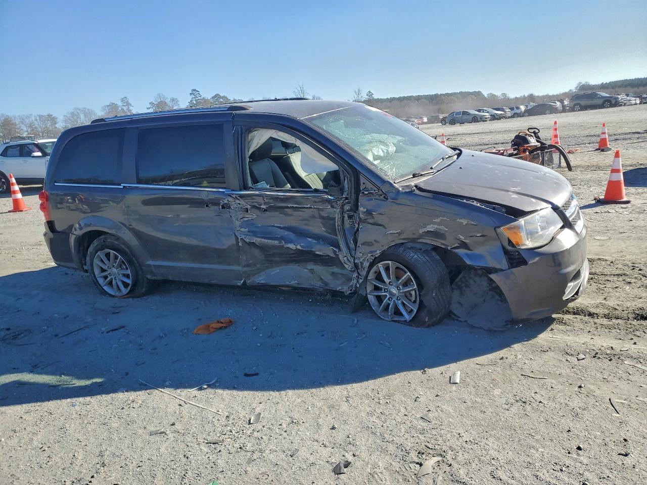 2019 DODGE GRAND CARAVAN
