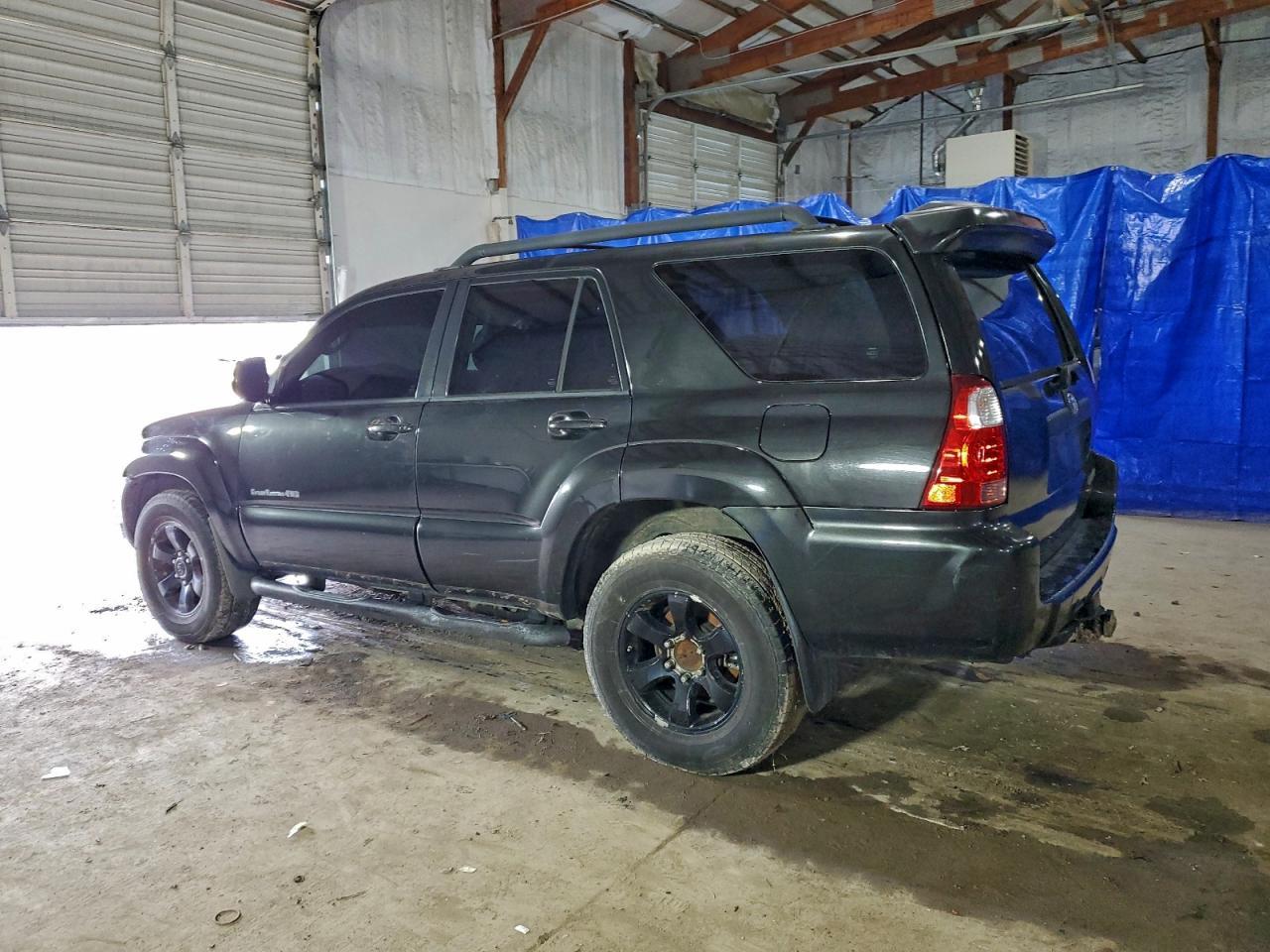 2008 TOYOTA 4Runner