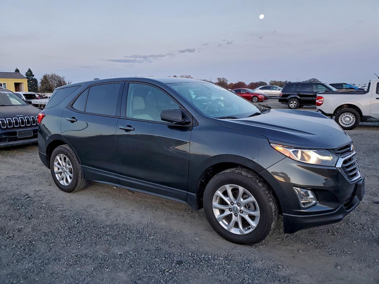 2019 CHEVROLET EQUINOX