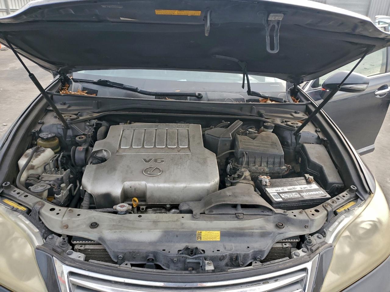 2010 LEXUS ES 350