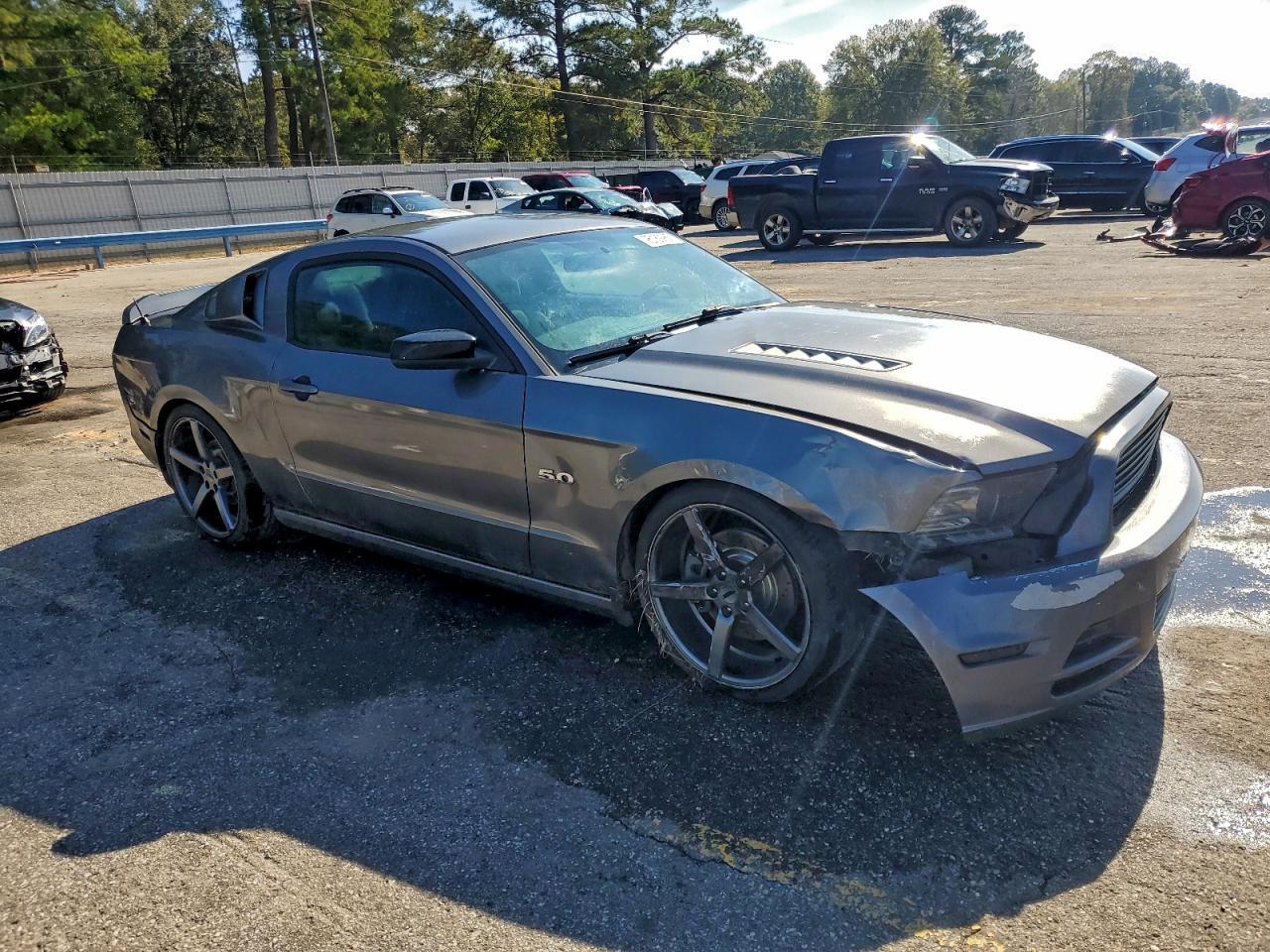 2014 FORD MUSTANG