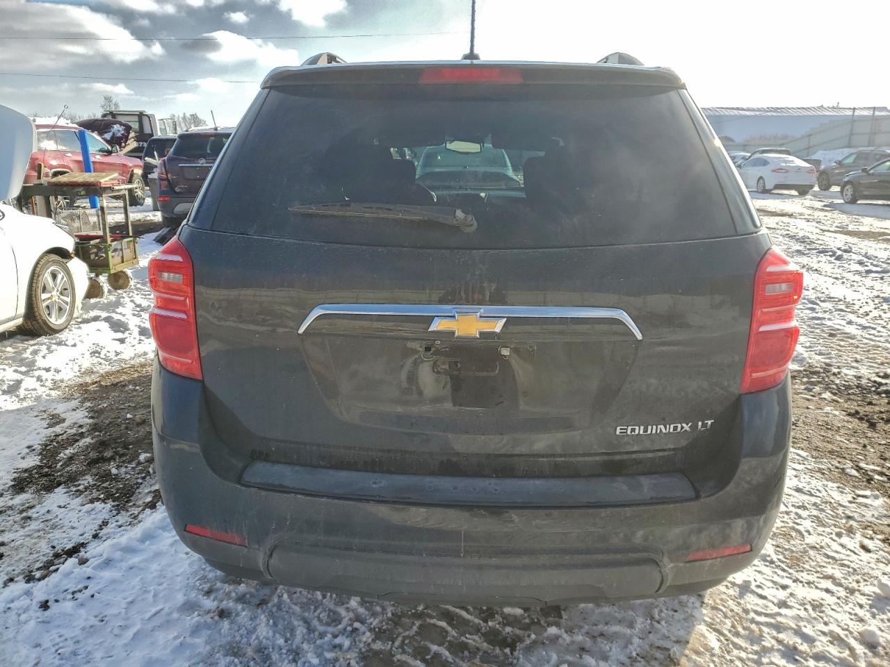 2016 CHEVROLET EQUINOX